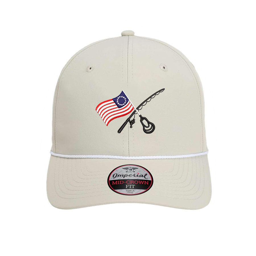 East End Links Rope Hat