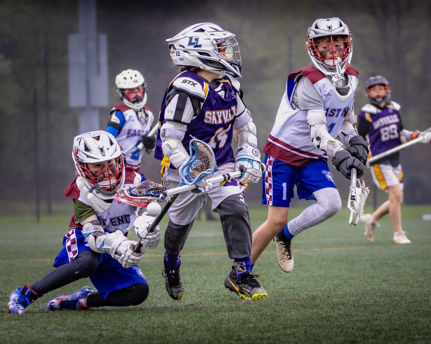 Boys Lacrosse