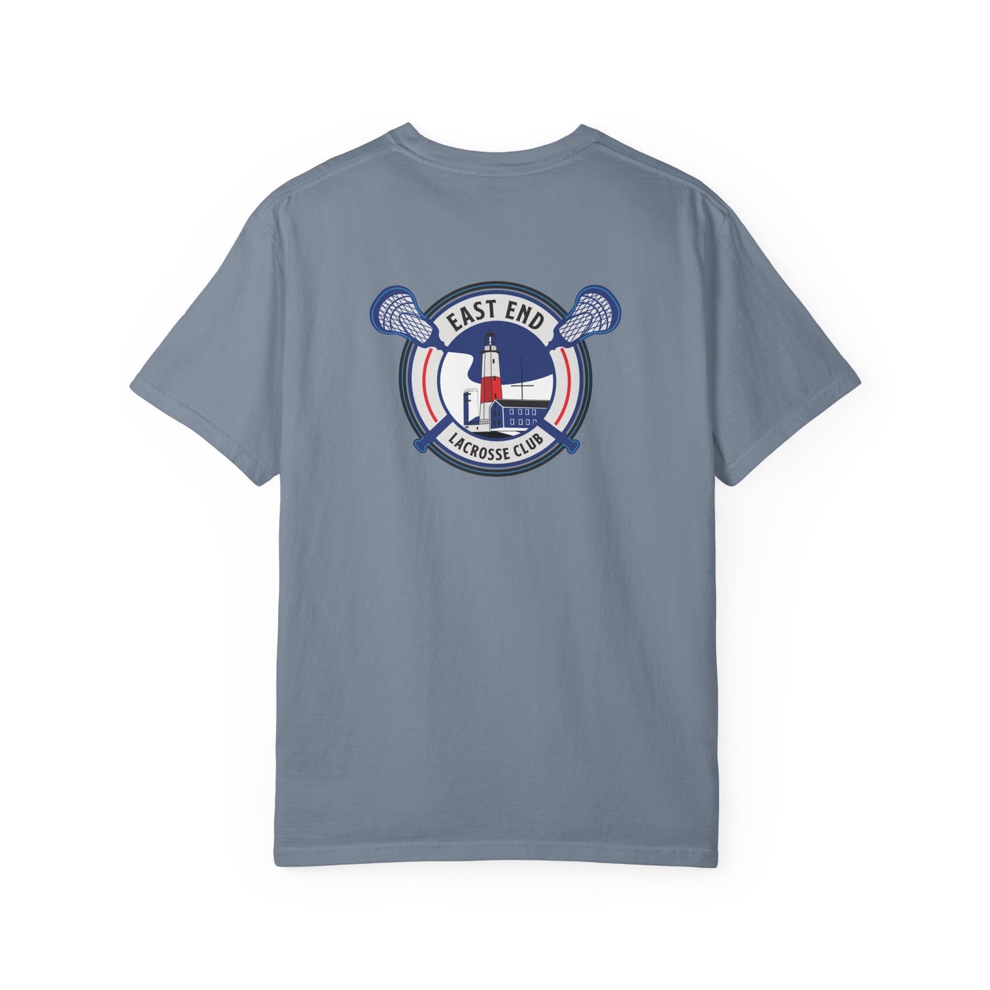 East End Garment-Dyed Tee