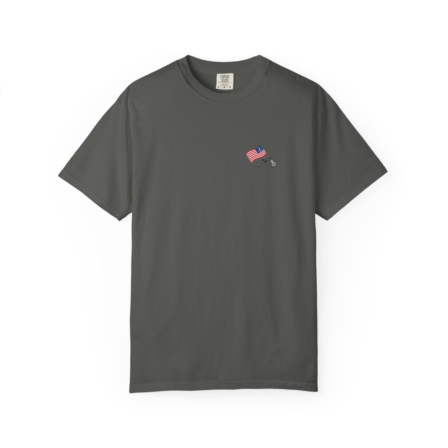 East End Garment-Dyed Tee