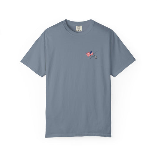 East End Garment-Dyed Tee