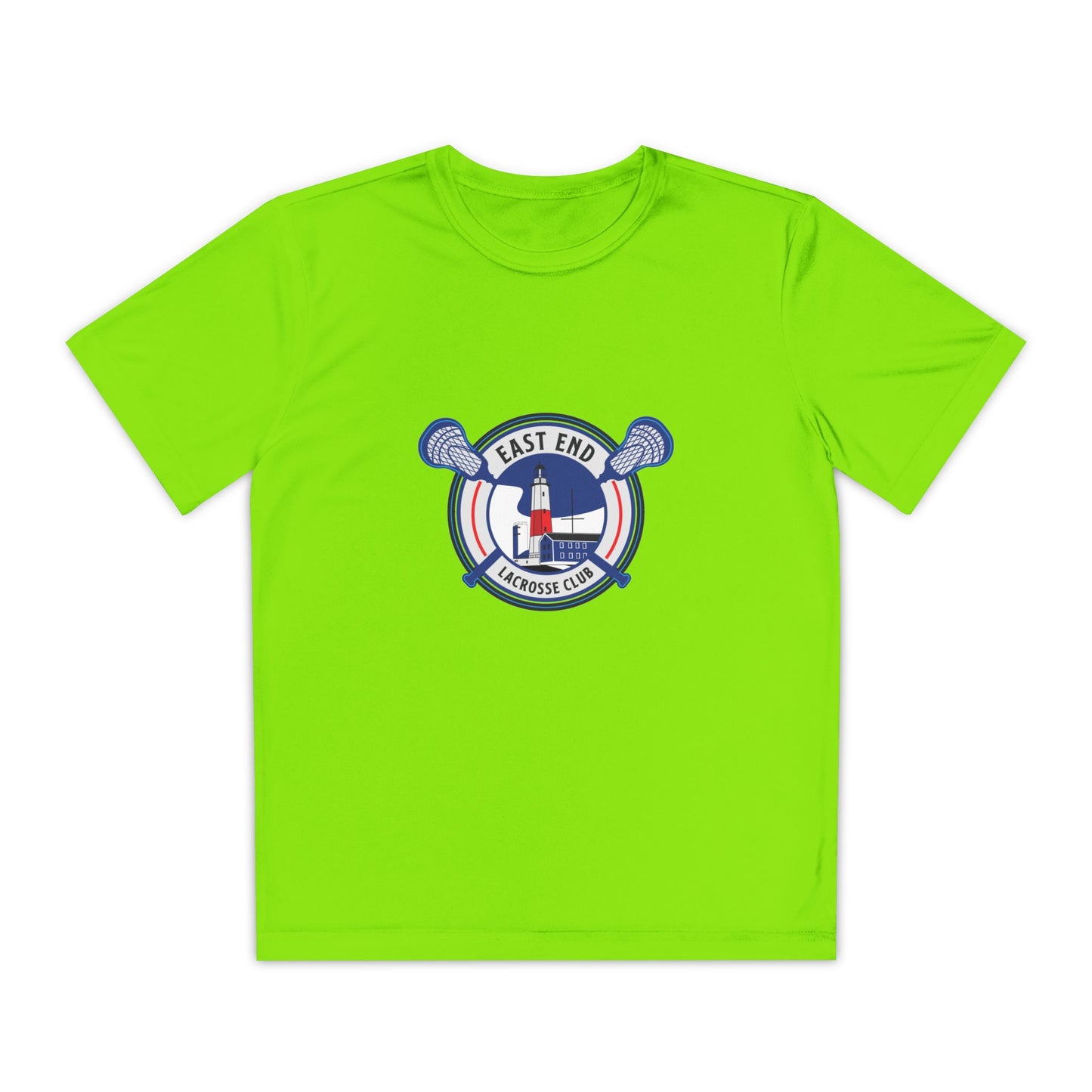 East End Youth Performance Tee