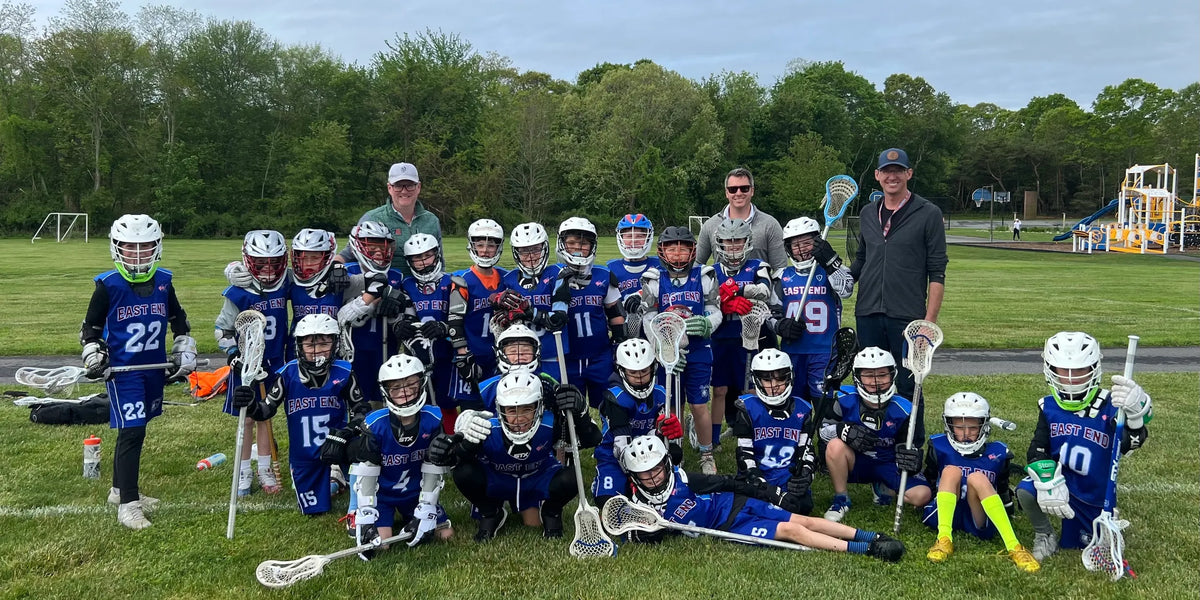 Community Through Lacrosse