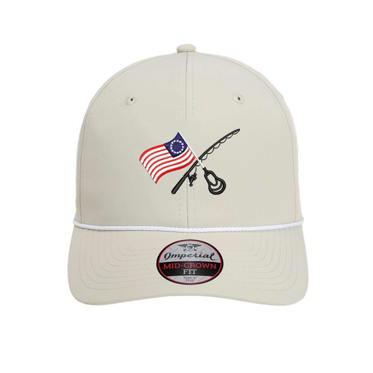East End Links Rope Hat