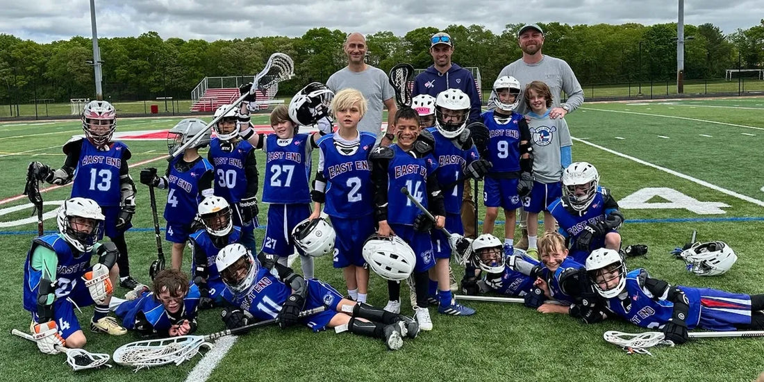 Growing the game together