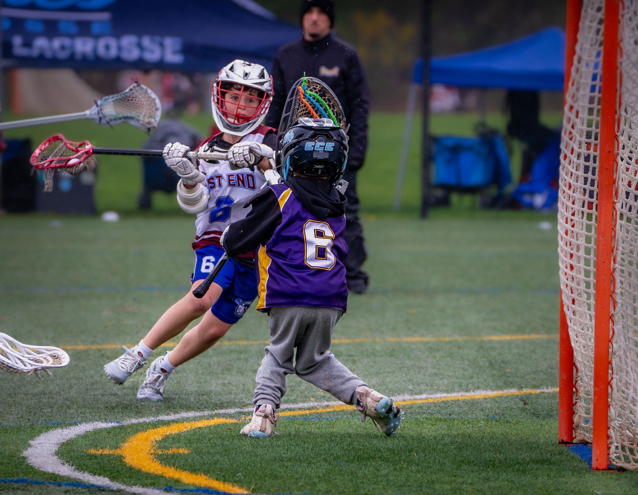 Grow the game.