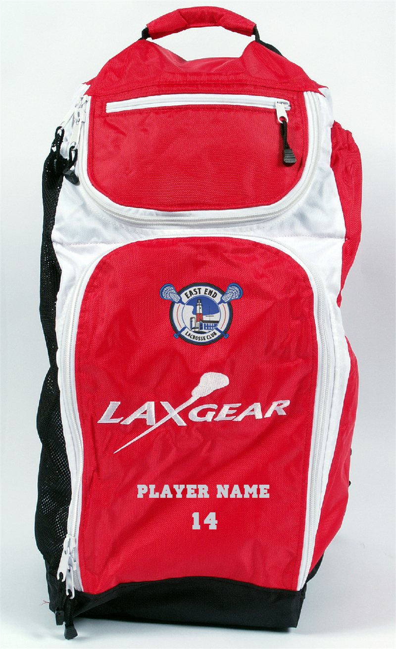 Custom EELC Lacrosse Bags